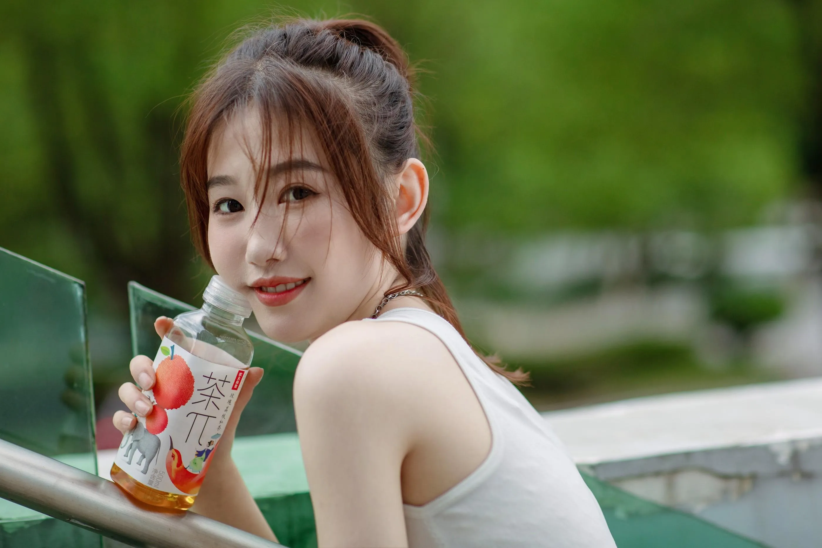 [YITUYU艺图语]2022.07.29 夏日的微风 佩佩 [25P]插图1